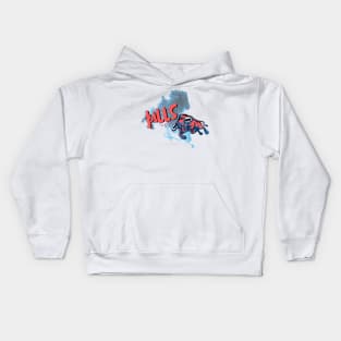 Bills pride Kids Hoodie